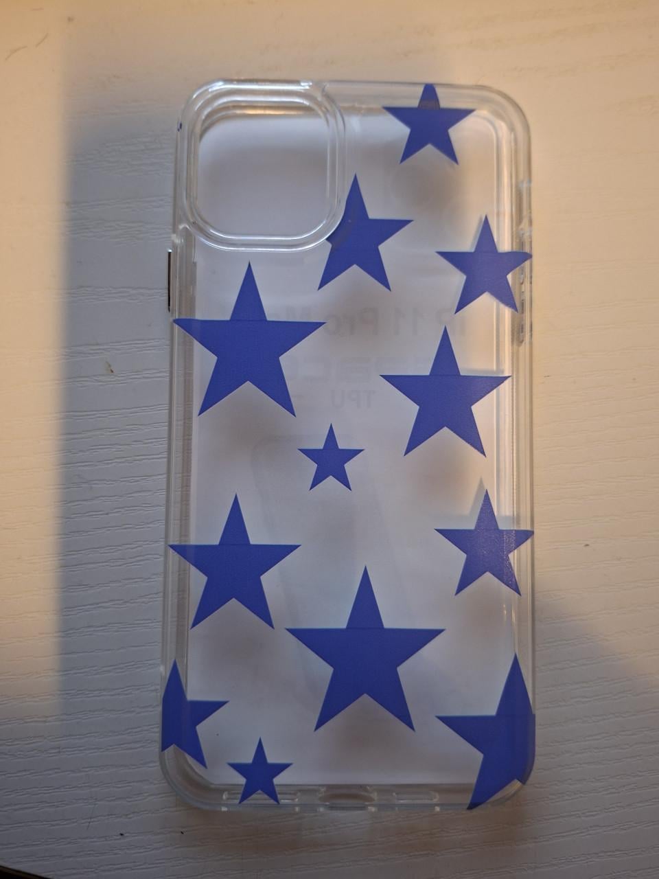 Apple iPhone 11 Pro Max Hoesje Dun TPU Transparant