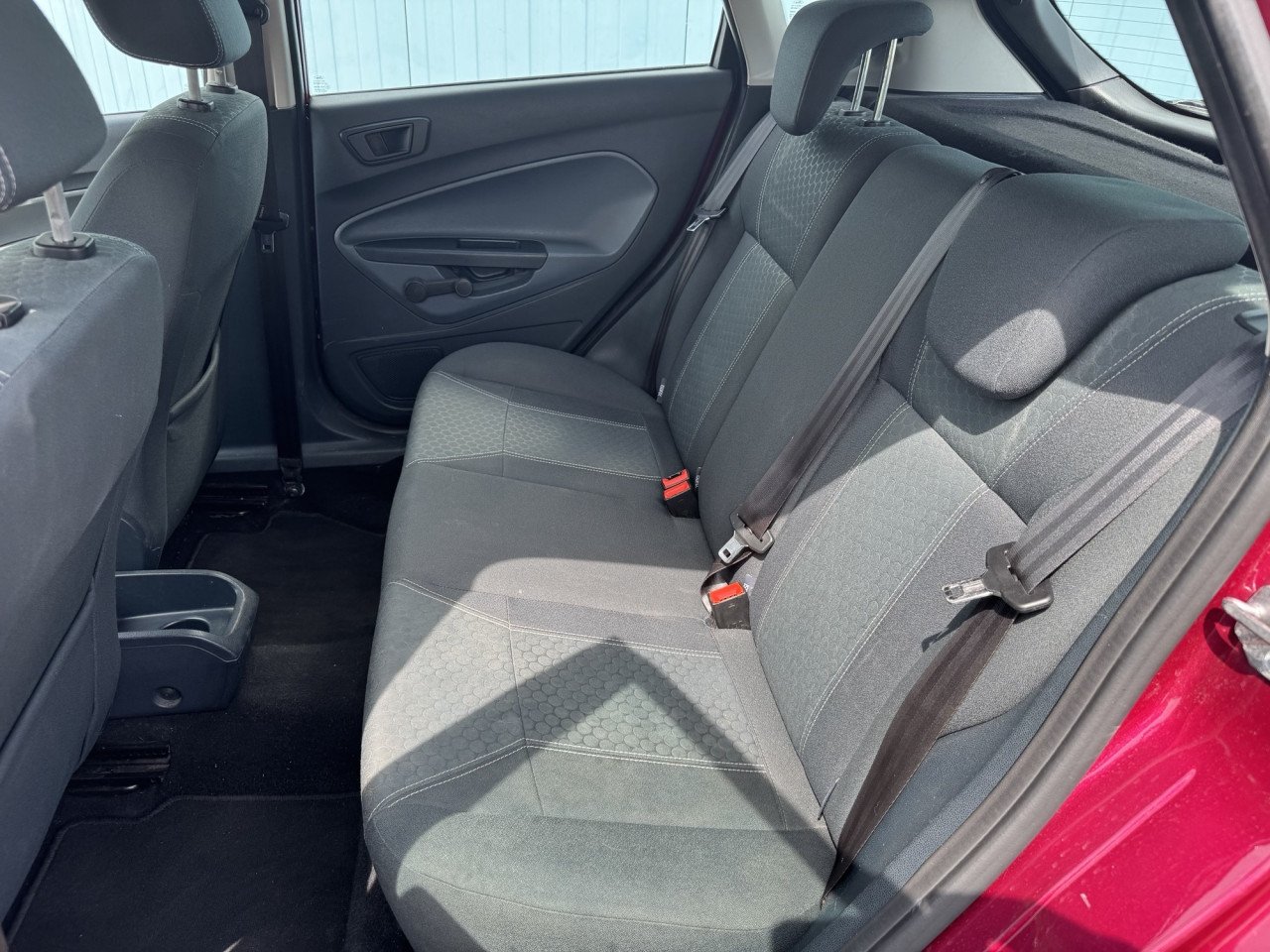 Zeer leuke Ford Fiesta 1.25 Titanium