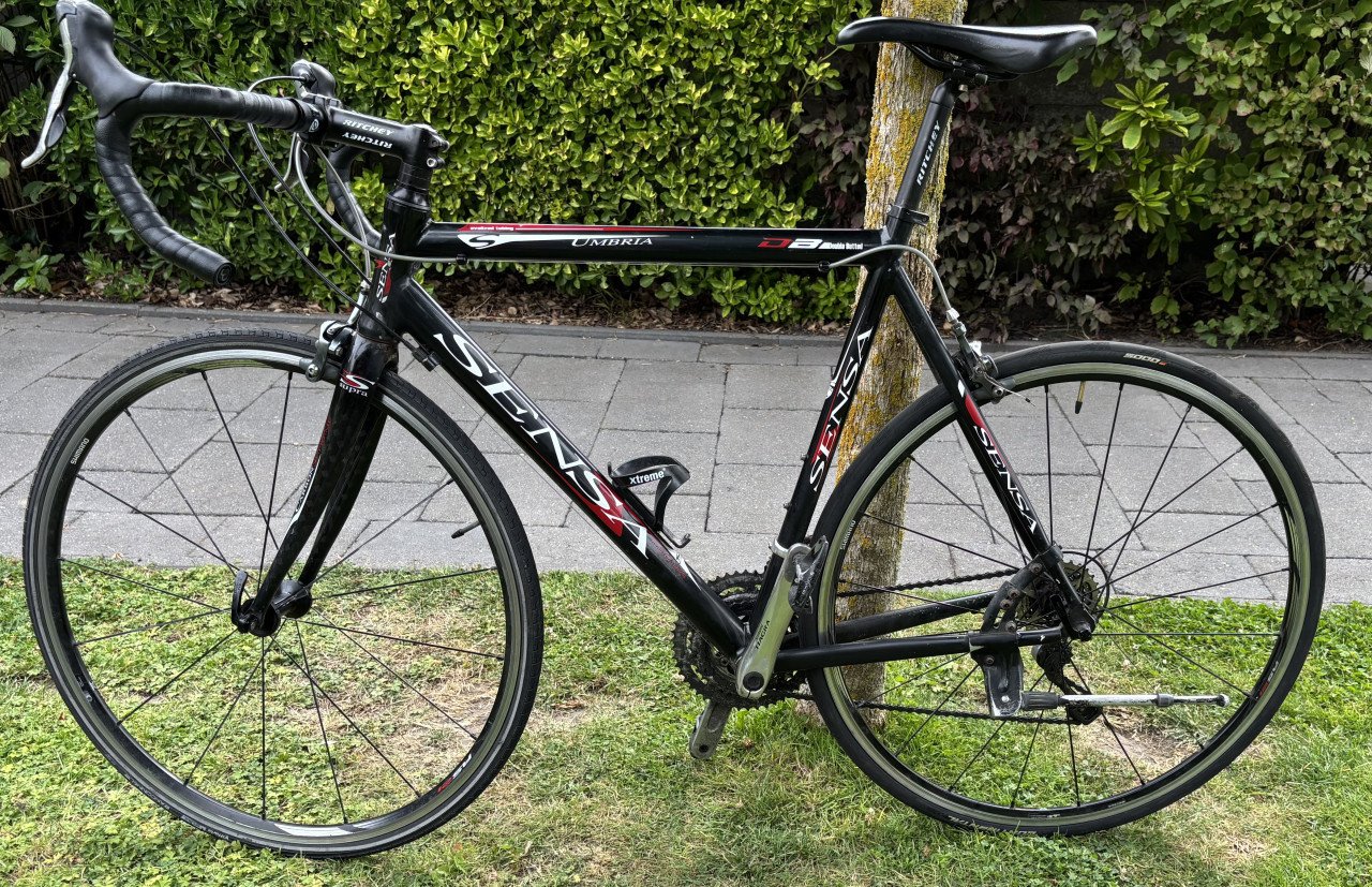 Sensa Umbria Tiagra - Racefiets