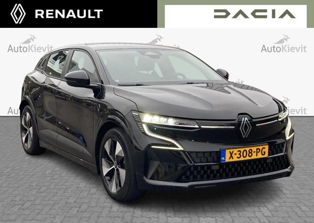 Renault Megane E-tech ev60 optimum charge business ed. evolution