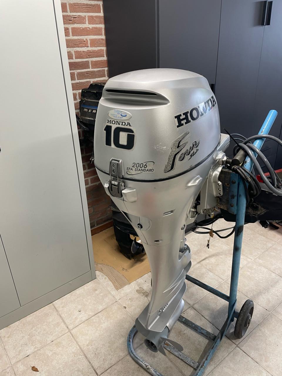 Honda 10 pk