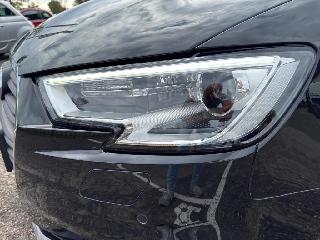 Audi A3 sportback 30 tfsi | navi | airco (automatisch) | parksenors v+a | 1