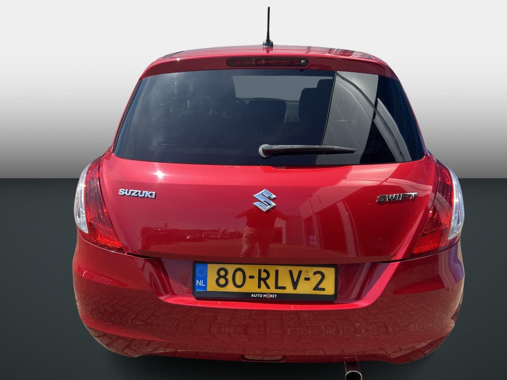 Suzuki Swift 1.2 exclusive easss