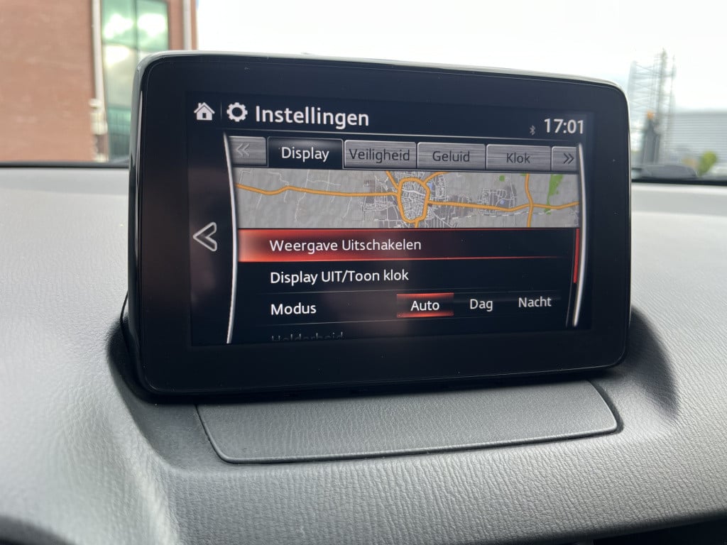 Mazda Cx-3 2.0 skyactiv-g 120 skylease