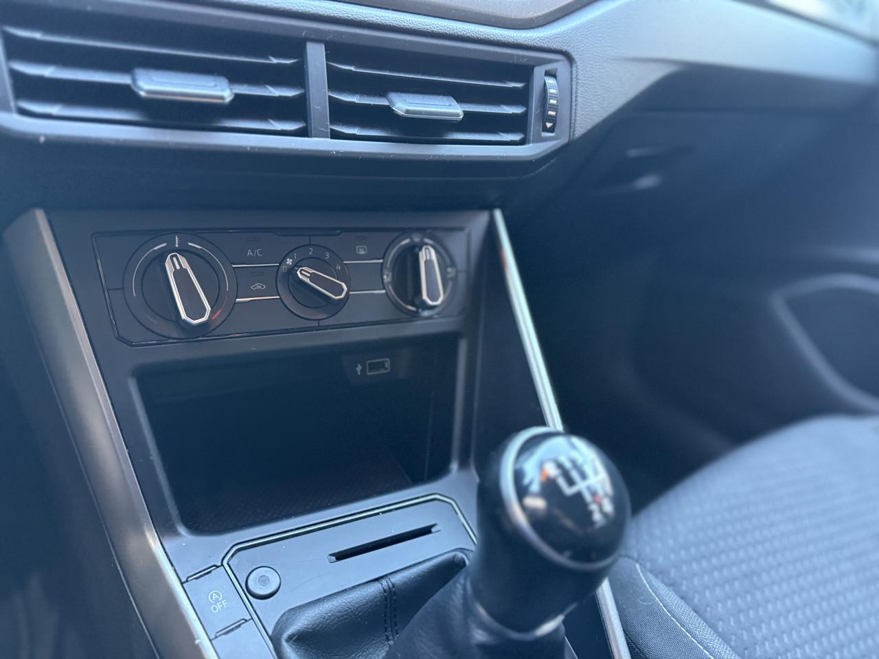 Volkswagen Polo 1.0 MPI 2017 BENZINE|AIRCO|NAP|