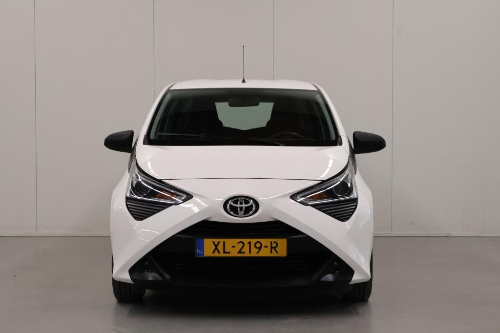 Toyota Aygo 1.0 vvt-i x-fun