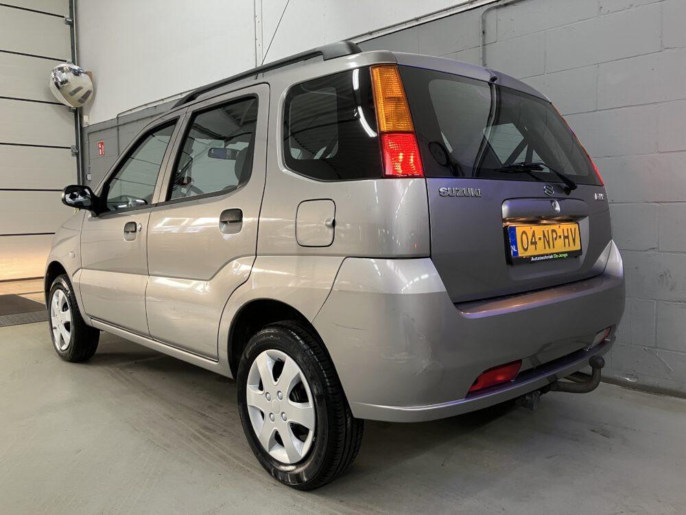 Suzuki Ignis 1.3-16V GLS