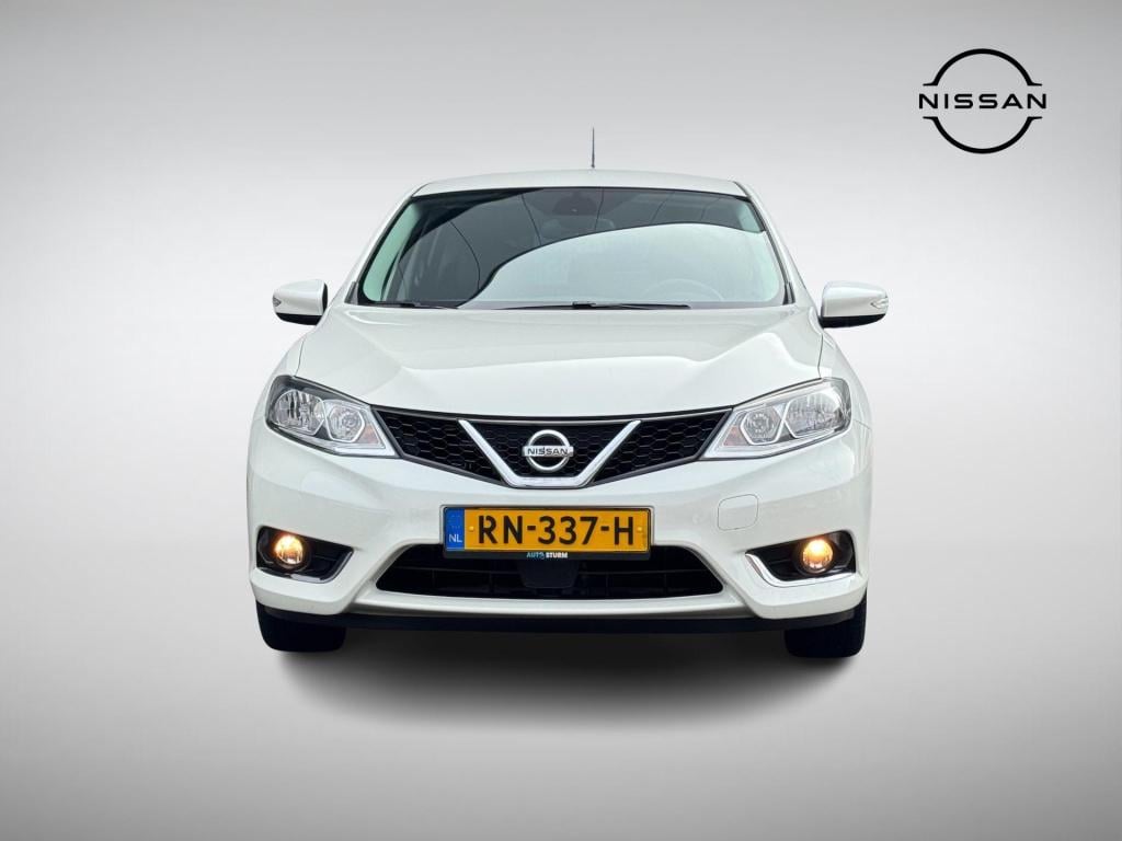 Nissan Pulsar 1.2 dig-t n-connecta