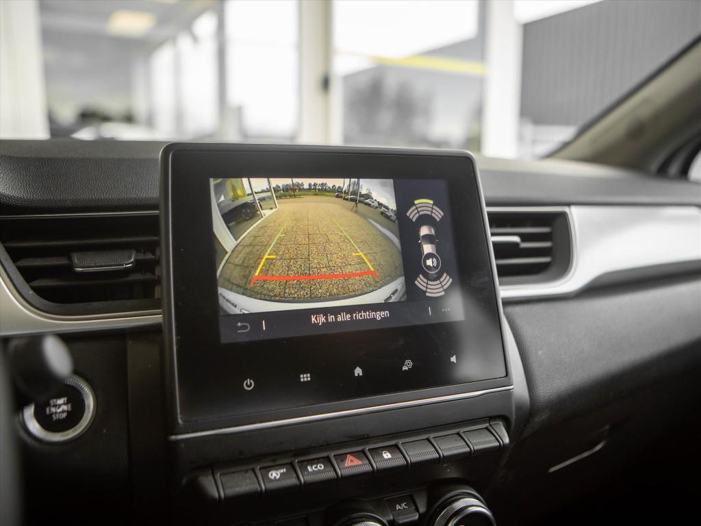Renault Captur tce 140pk intens automaat | navigatie | camera | park. senso