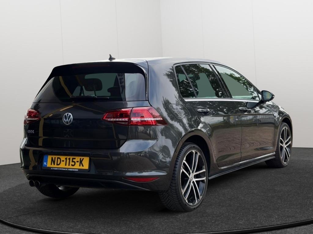 Volkswagen Golf 1.4 tsi gte