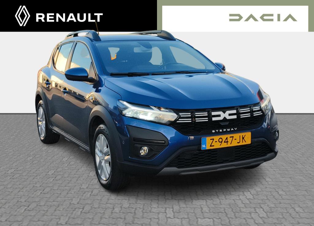 Dacia Sandero Stepway 1.0 tce 90 expression - automaat