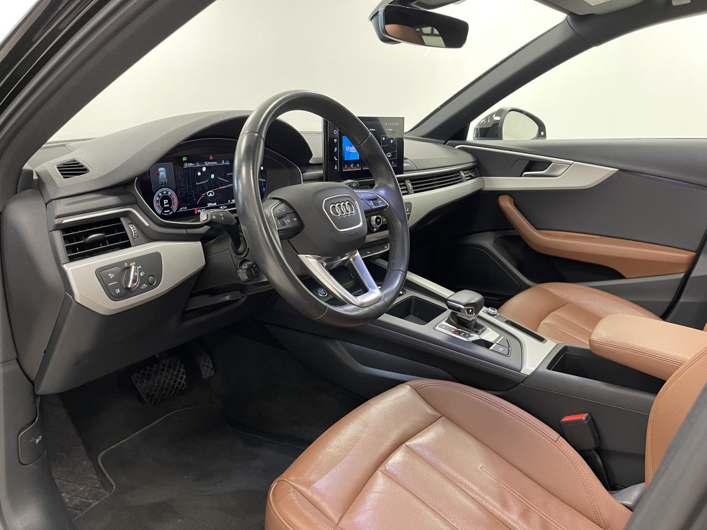 Audi A4 avant 35 tfsi advanced | trekhaak | acc | panoramadak |