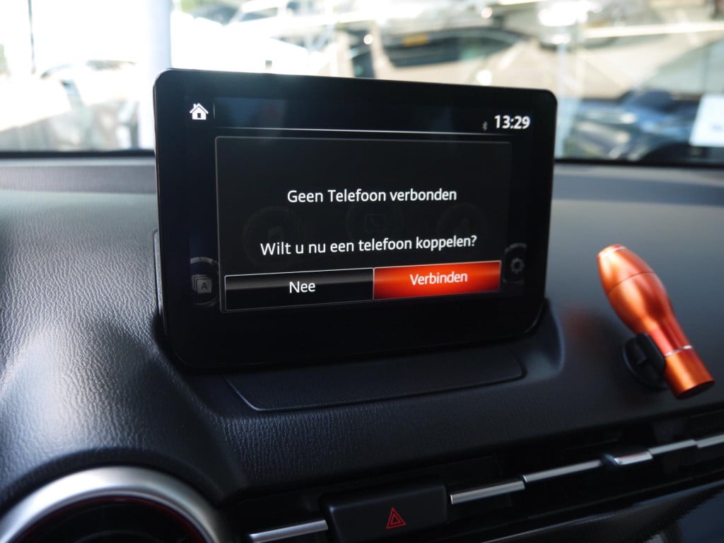 Mazda 2 1.5 skyactiv-g sportive|rijklaar