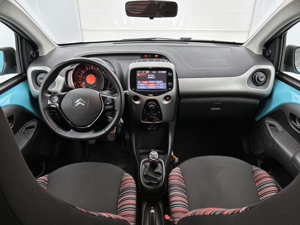 Citroen C1 1.0 e-vti selection | rijklaar |
