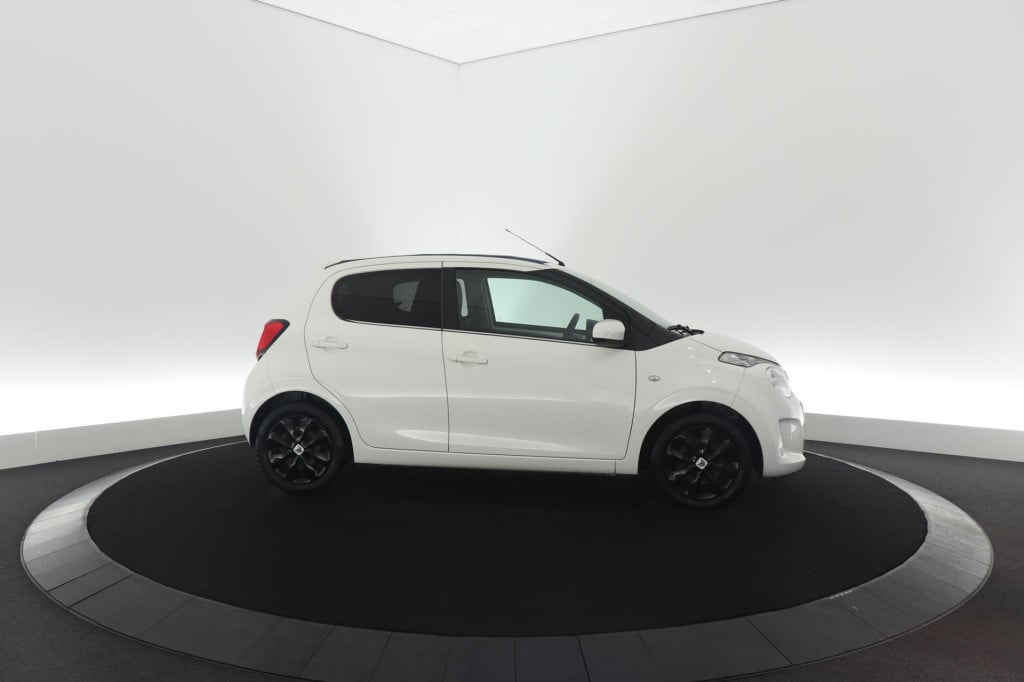 Citroen C1 1.0 vti airscape feel | vouwdak | camera | apple carplay | dab+