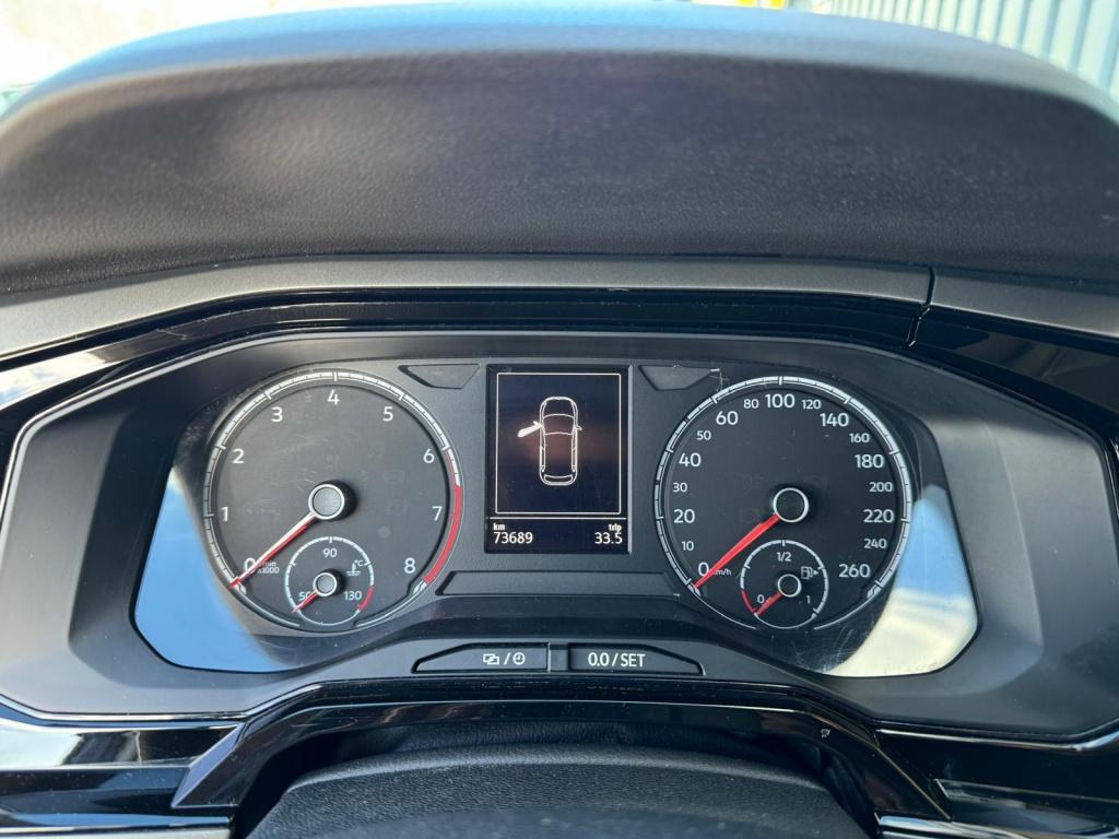 Volkswagen Polo 1.0 mpi comfortline | bovag