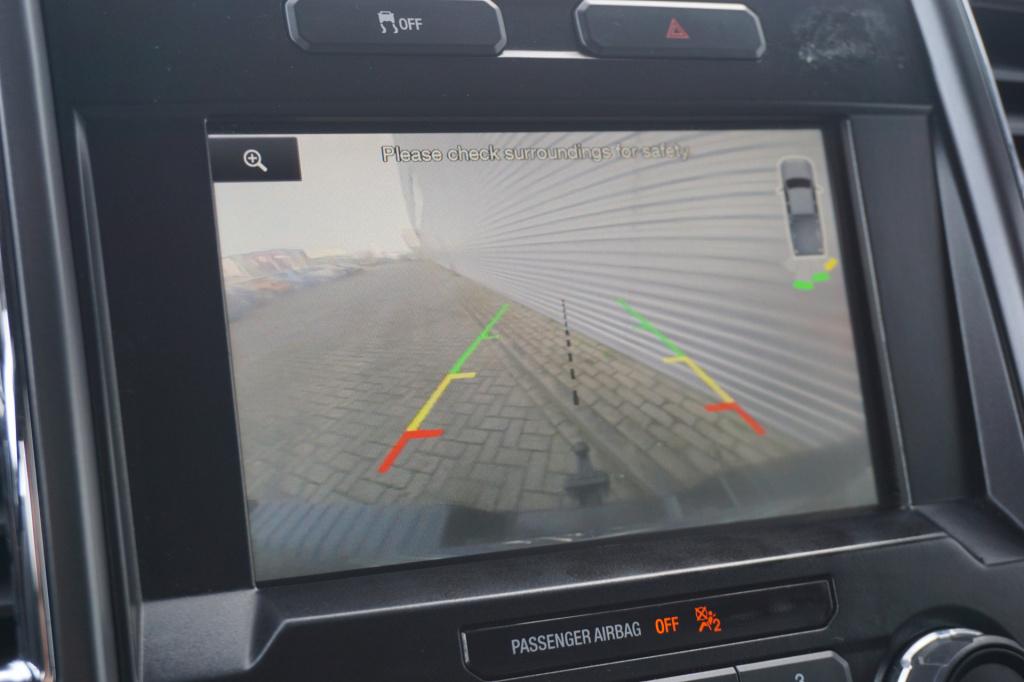 Ford F-150 usa 3.5 v6 supercrew xl dubbel cabine - btw - 4wd - automaat - a