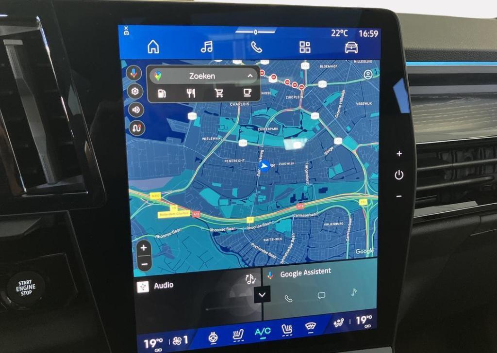 Renault Espace e-tech full hybrid 200 iconic 7p. - demo / pack advanced dri