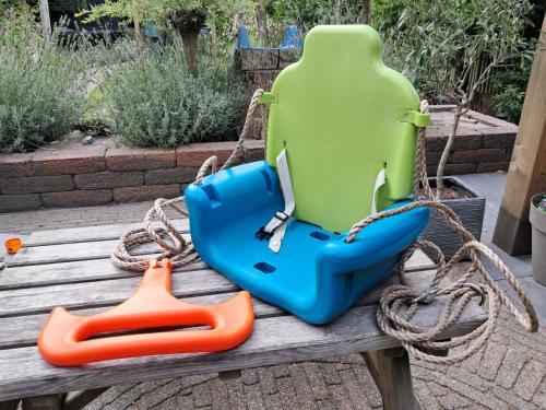 Schommelzitje 3 in 1