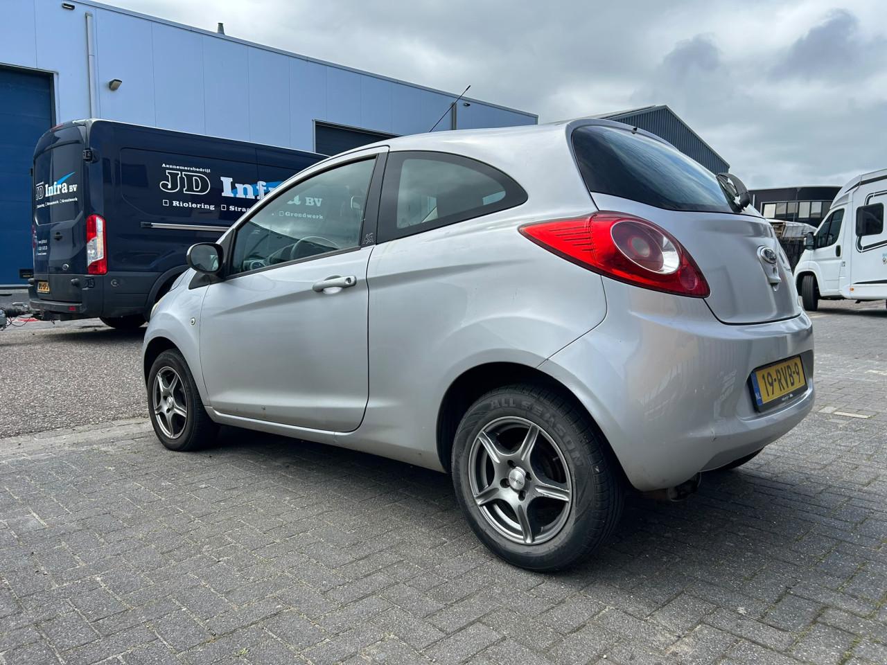 Ford Ka 1.2 Trend Incl. Nieuwe APK