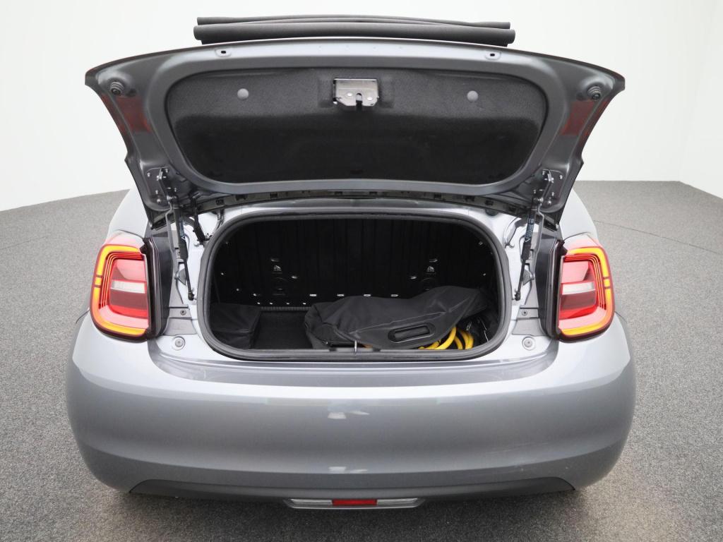 Fiat 500 C icon 42 kwh | automaat | virtual cockpit | apple carplay / andro