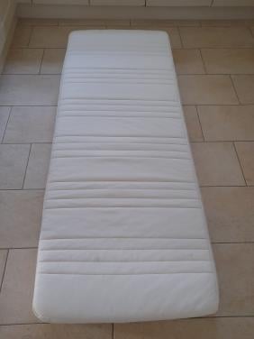 80 x 200 x 19 Matras (in goede nette staat)