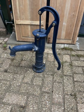 Tuinwaterpomp