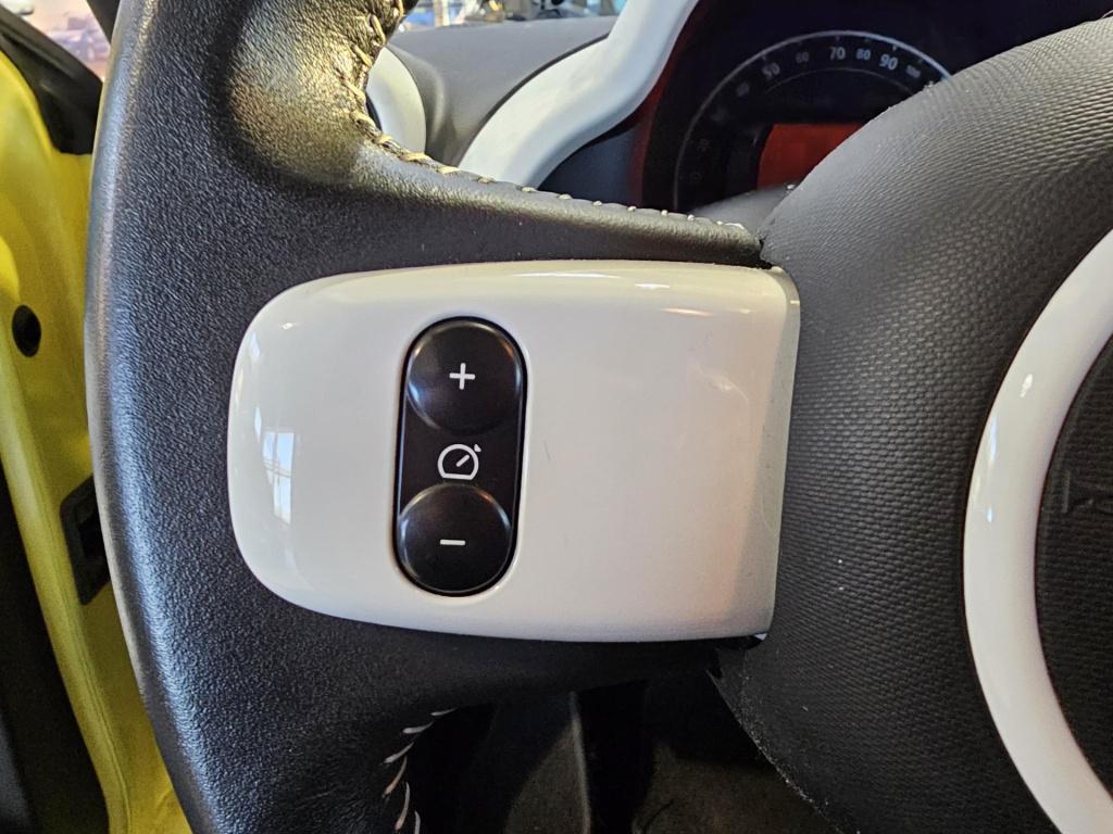 Renault Twingo 1.0 sce authentique lage kilometerstand!