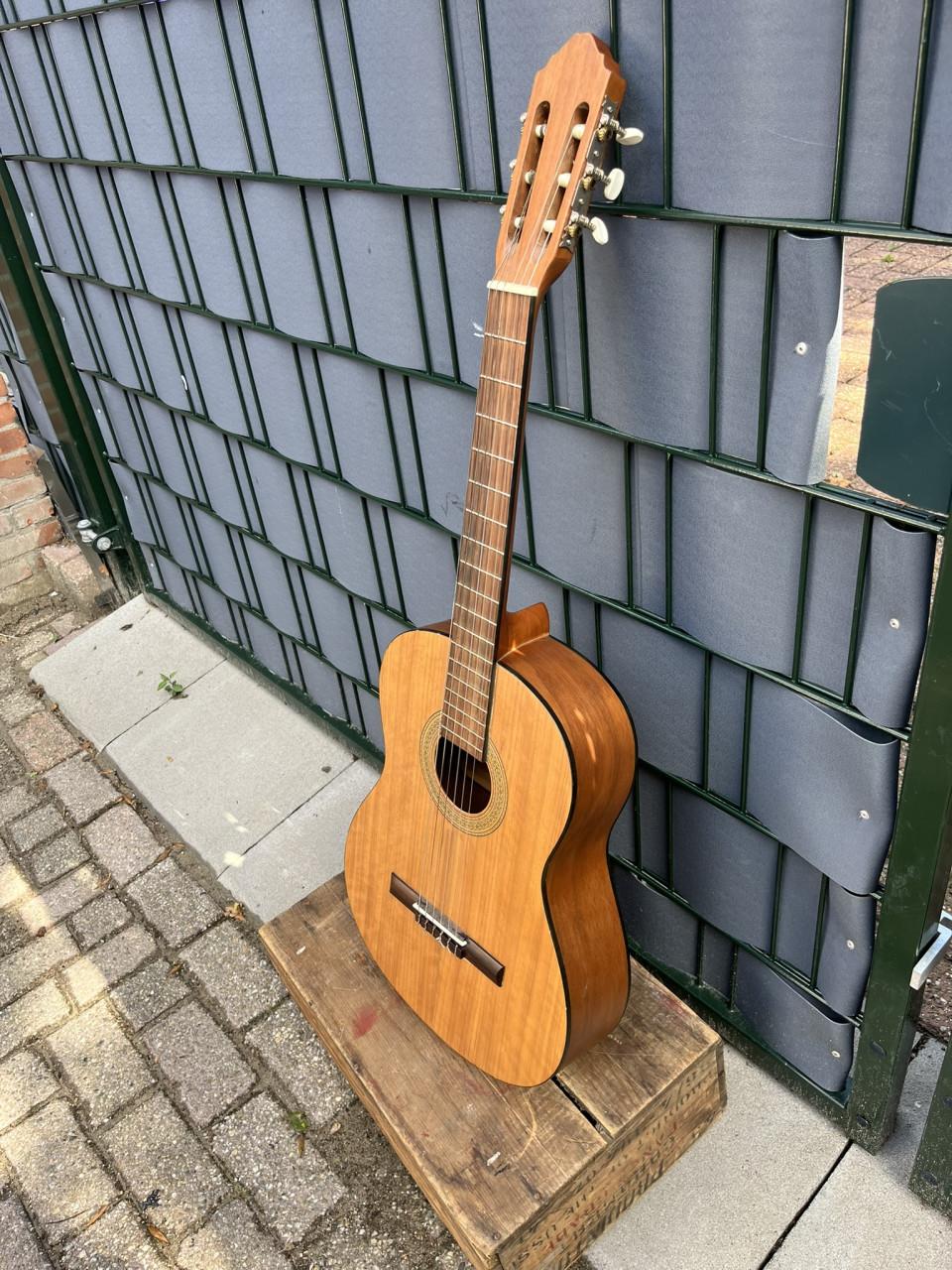 Gitaar Samick LC 016