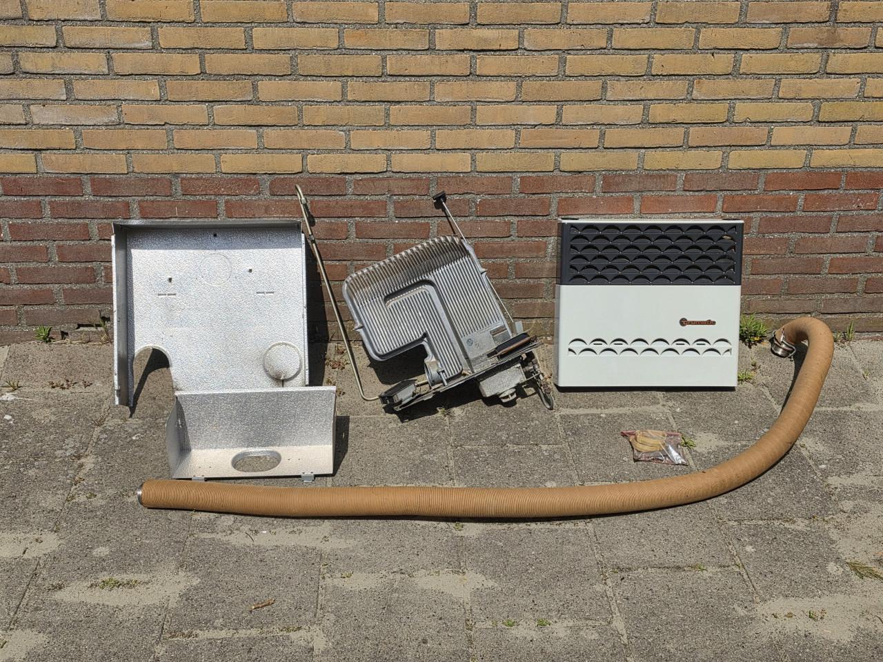Trumatic caravan kachel