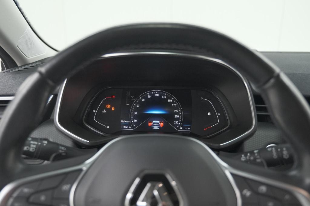 Renault Clio tce 130 edc intens |  allseason banden | camera | navigatie | 