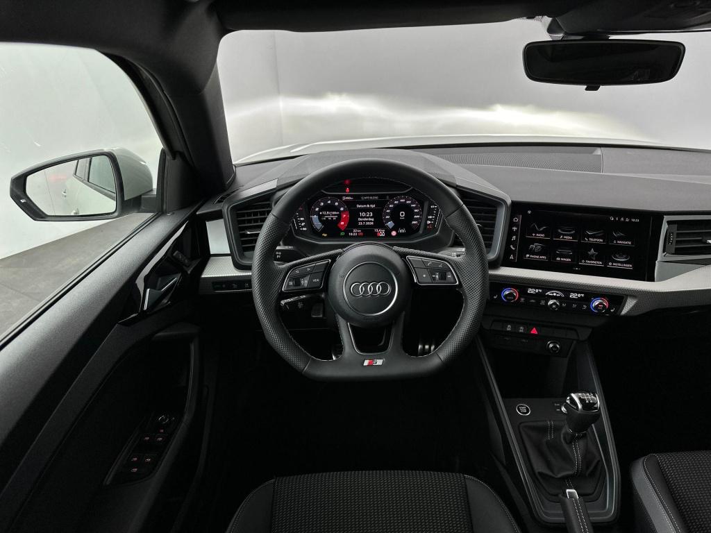 Audi A1 Sportback 25 tfsi advanced edition
