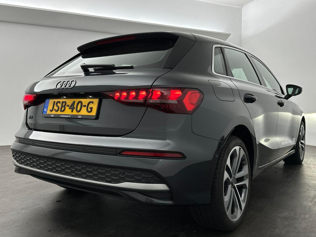 Audi A3 sportback 40 tfsi e advanced edition