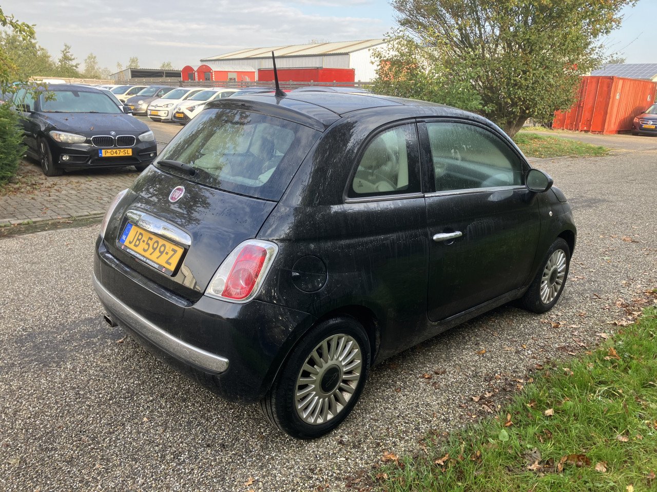 Fiat 500 1.2
