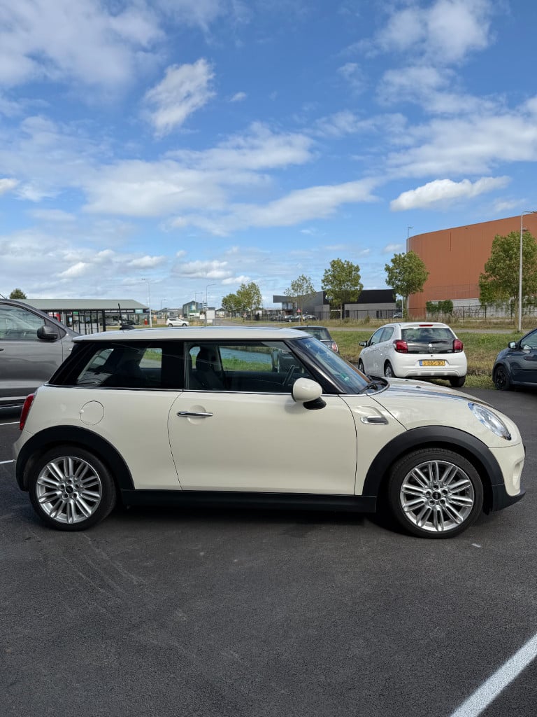 Mini Cooper 1.5 - chili - pano