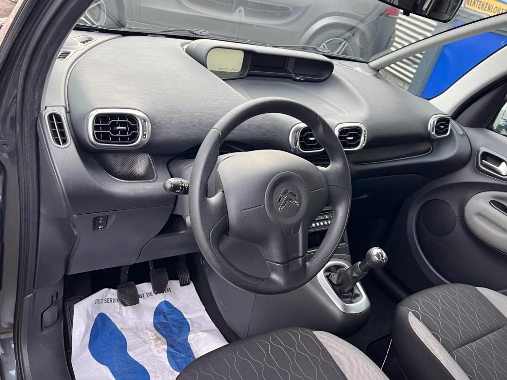 Citroen C3 Picasso 1.2 puretech tendance