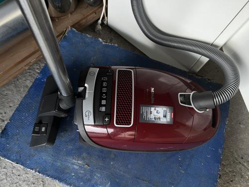 Miele Complete C3 Cat & Dog - SGEF5 stofzuiger