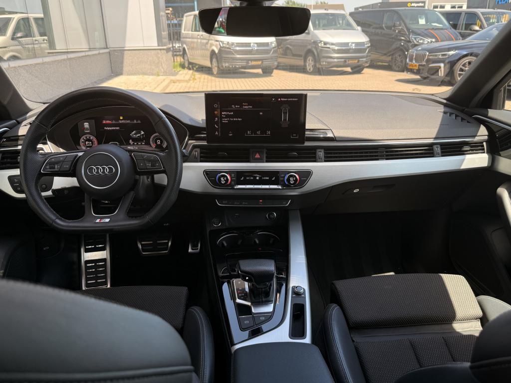 Audi A4 limousine 35 tfsi s edition competiton | matrix led | sfeerverlicht
