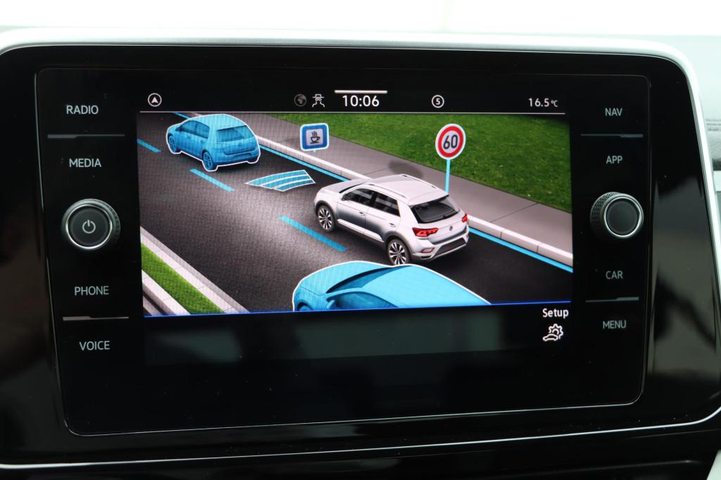 Volkswagen T-roc 1.5 tsi r-line 150pk dsg7