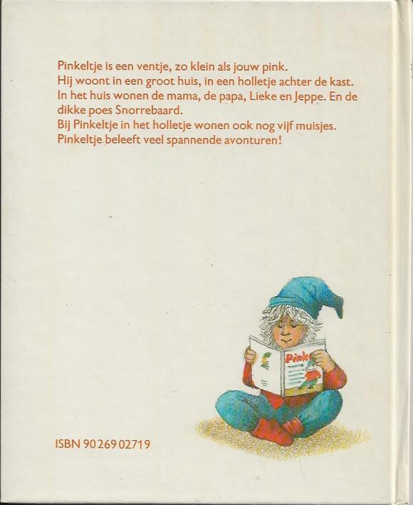 Pinkeltje en het winkeltje