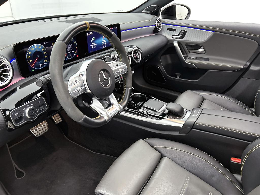 Mercedes-Benz A-Klasse amg 45 s 4matic+ | alarm klasse 3/5 | 360° camera | 