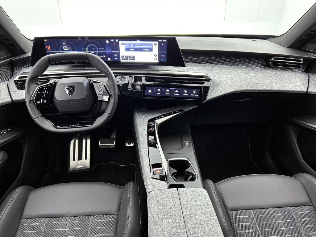 Peugeot 5008 hybrid 145pk automaat gt | rijklaar | 7 zitplaatsen | elektris