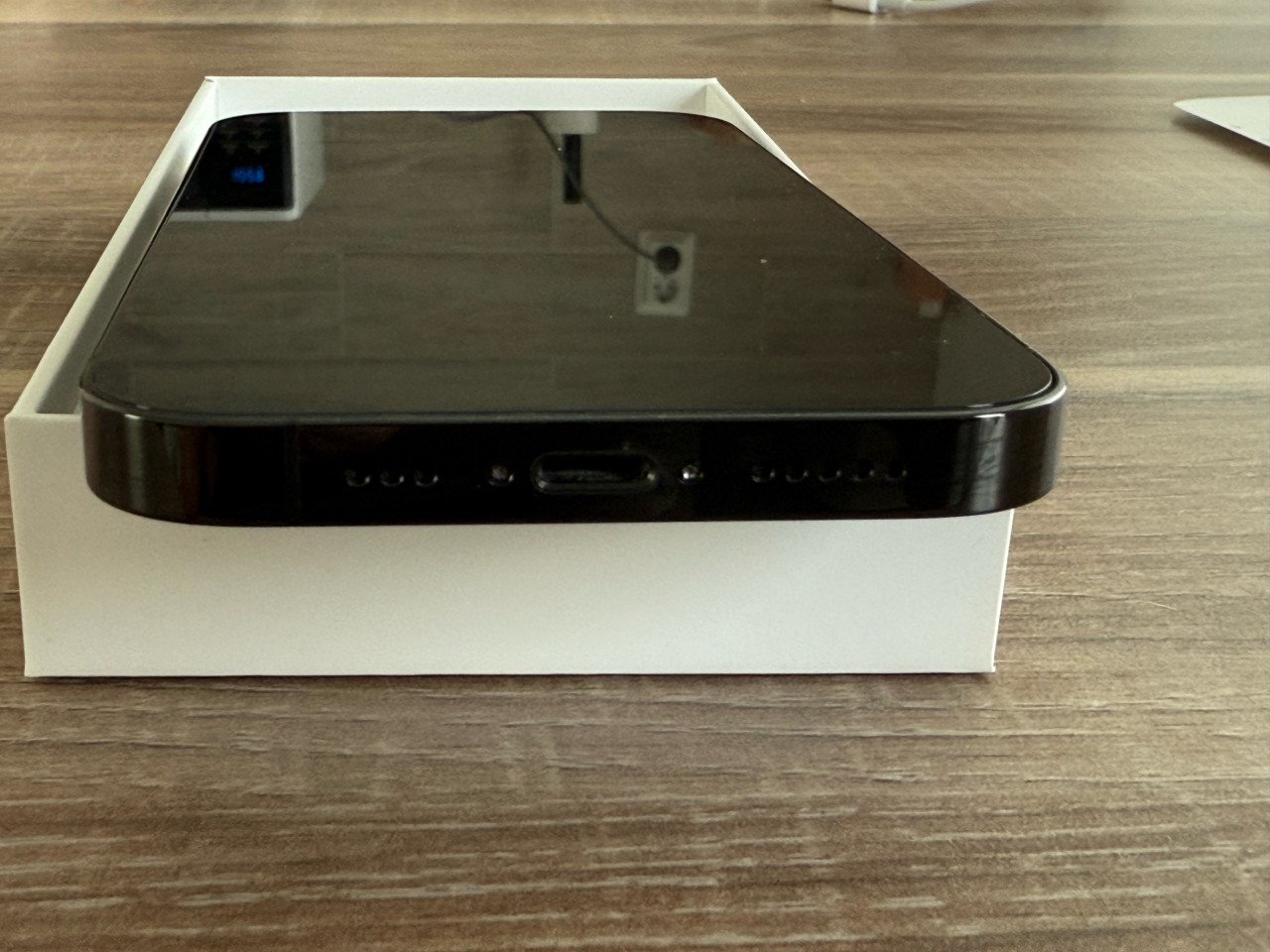 Iphone 14 Pro 128Gb Space Black Nieuwstaat