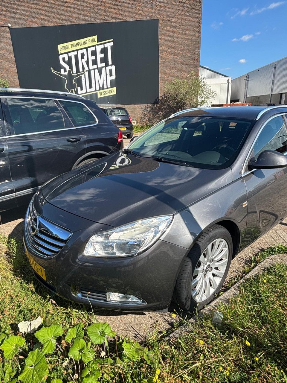 OPEL INSIGNIA SPORTS TOURER