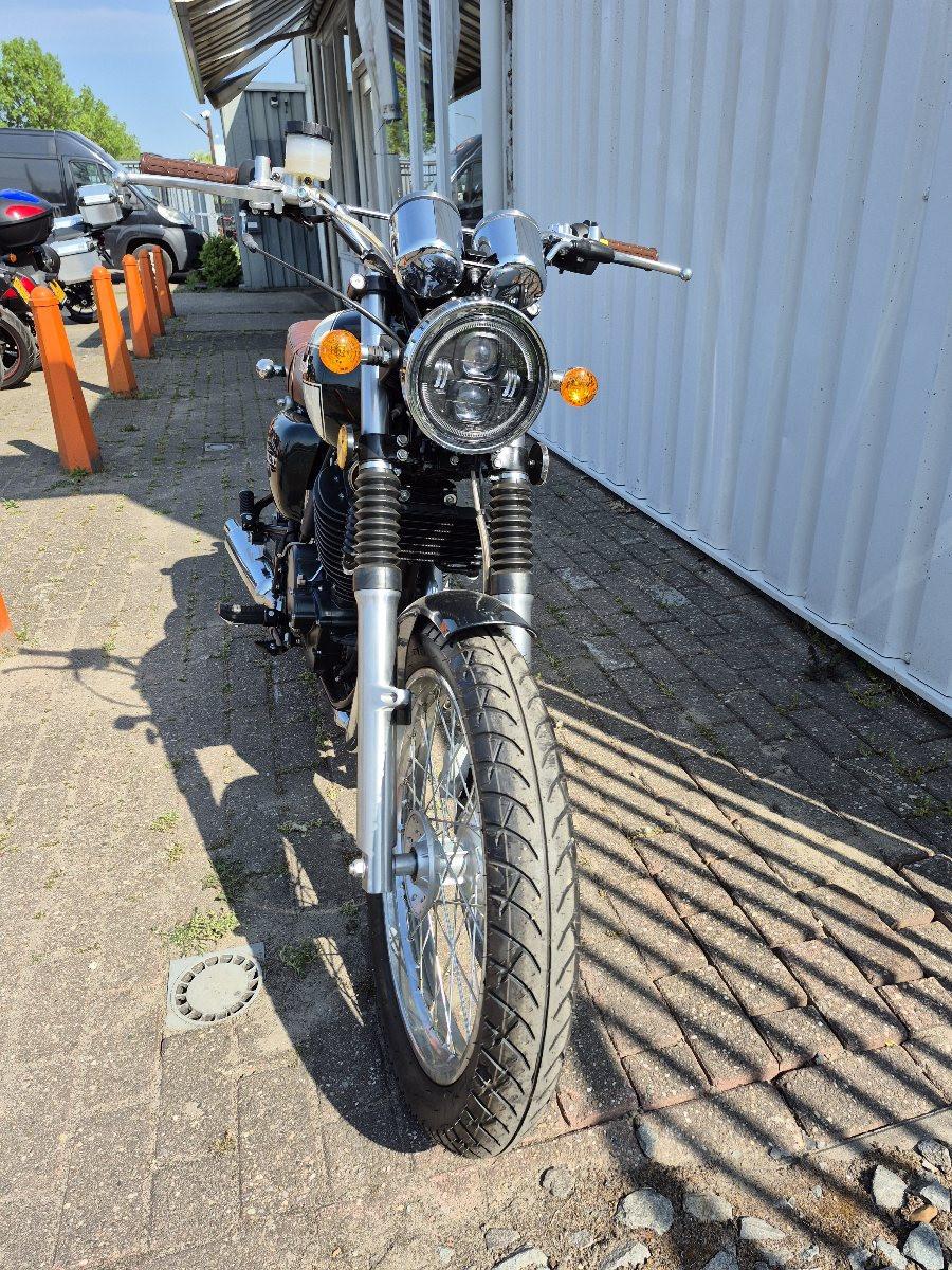 Nieuwe Mash Six Hundred, moderne klassieker
