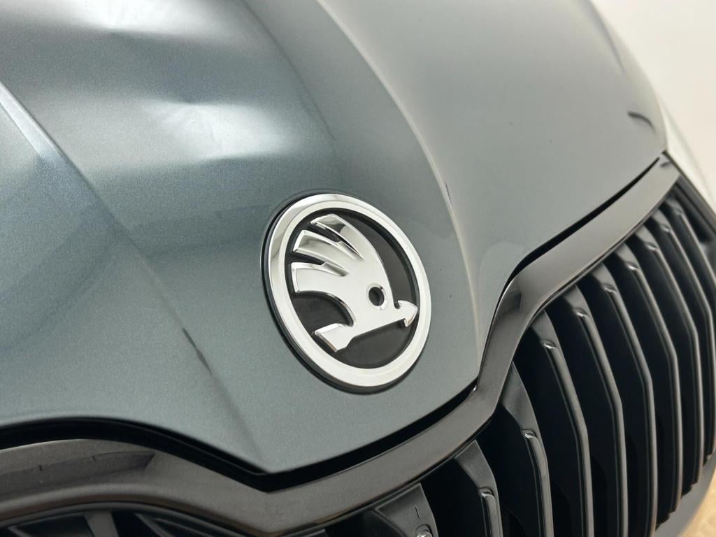 Skoda Fabia occasion 1.0 tsi style | blauw | tweedehands skoda fabia | airc