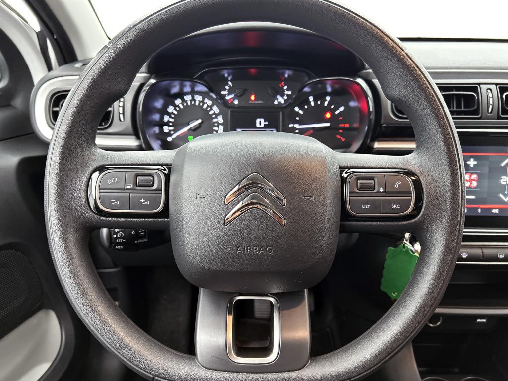 Citroen C3 82 pk feel pack | rijklaar | stoelverwarming | parkeersensoren |
