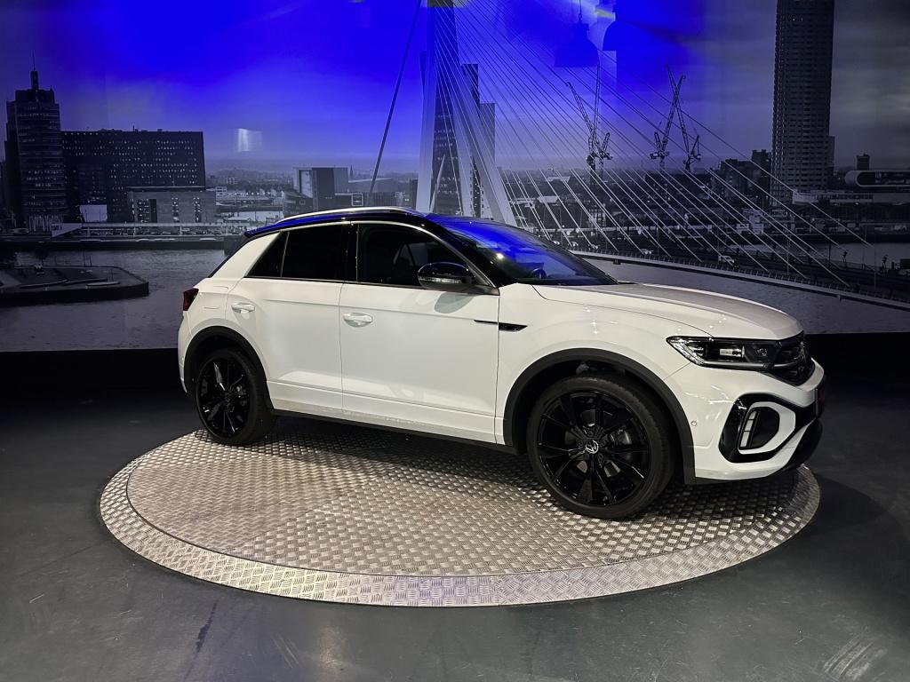 Volkswagen T-roc 1.5 tsi r-line*keyless*camera*trekhaak*