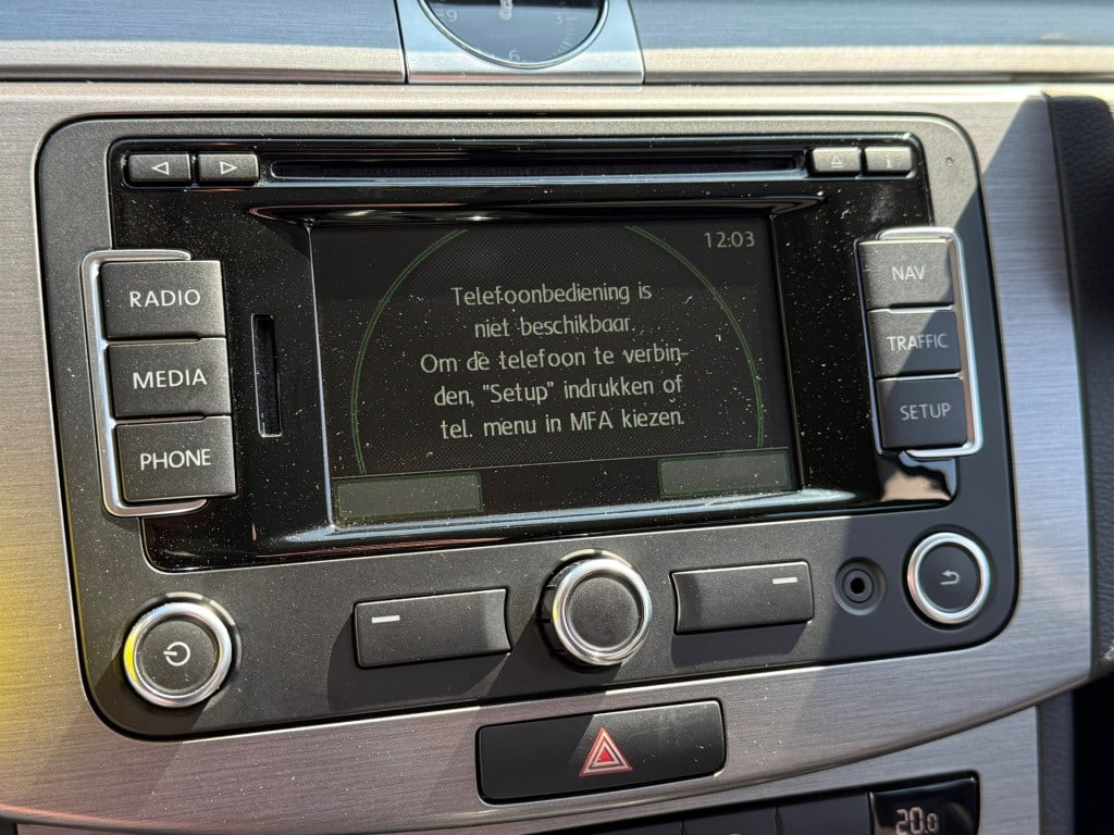 Volkswagen Passat variant 1.4 tsi comfortline executive edition