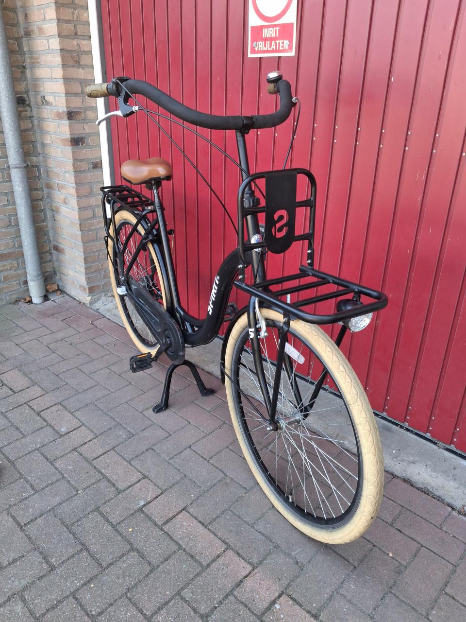 Dames Transportfiets